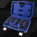 WORKPRO Quick Release Hex Impact Socket Adapter Bit Holder Set by WORKPRO
