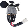 Ignition Switch For New For Holland Commercial Products Cm222 Cm224