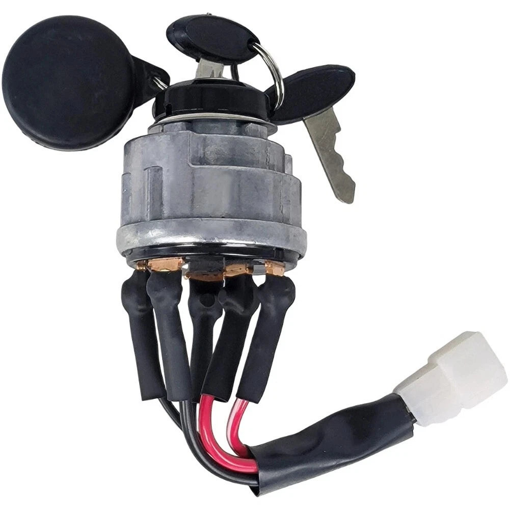 Ignition Switch For New For Holland Commercial Products Cm222 Cm224