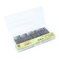 Ø3x30pc Assorted Diamond Tip Mounted Rotary Burr Point Die Grinder