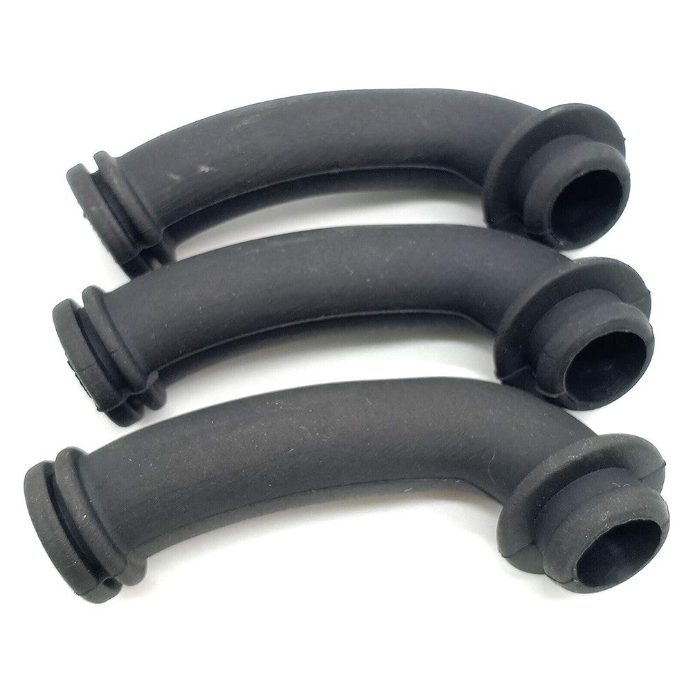 3 Pcs Vacuum Hoses 792184 Replaces 690942 281635 For Black Tool Replacement NewO