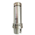 Stainless Steel Hsk63a ER32 6.2" Collet Chuck Tool Holder CNC Milling