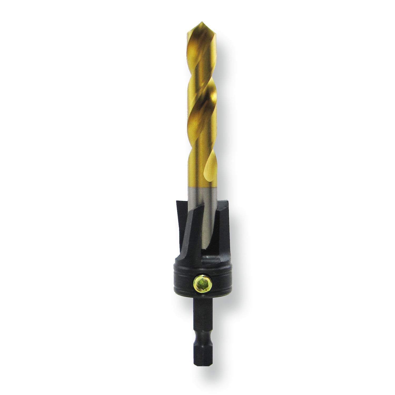 Snappy Flat Bottom Counterbore Drill Bit - 3/8"