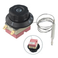 Enhanced Performance Electric Oven Thermostat Temperature Control