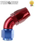 AN -12 (AN12 JIC -12 AN 12) 60 Degree ULTRAFLOW Swivel Seal Hose