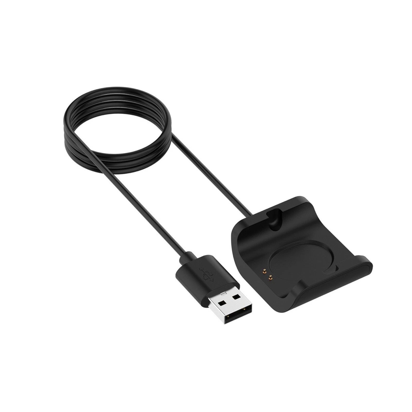 Usb Charging Cradle Cable Charger For Amazfit Bip S 1s A1805 / A1916