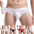 See Through Underwear For Men For Ultra Thin Mesh Pouch Style For