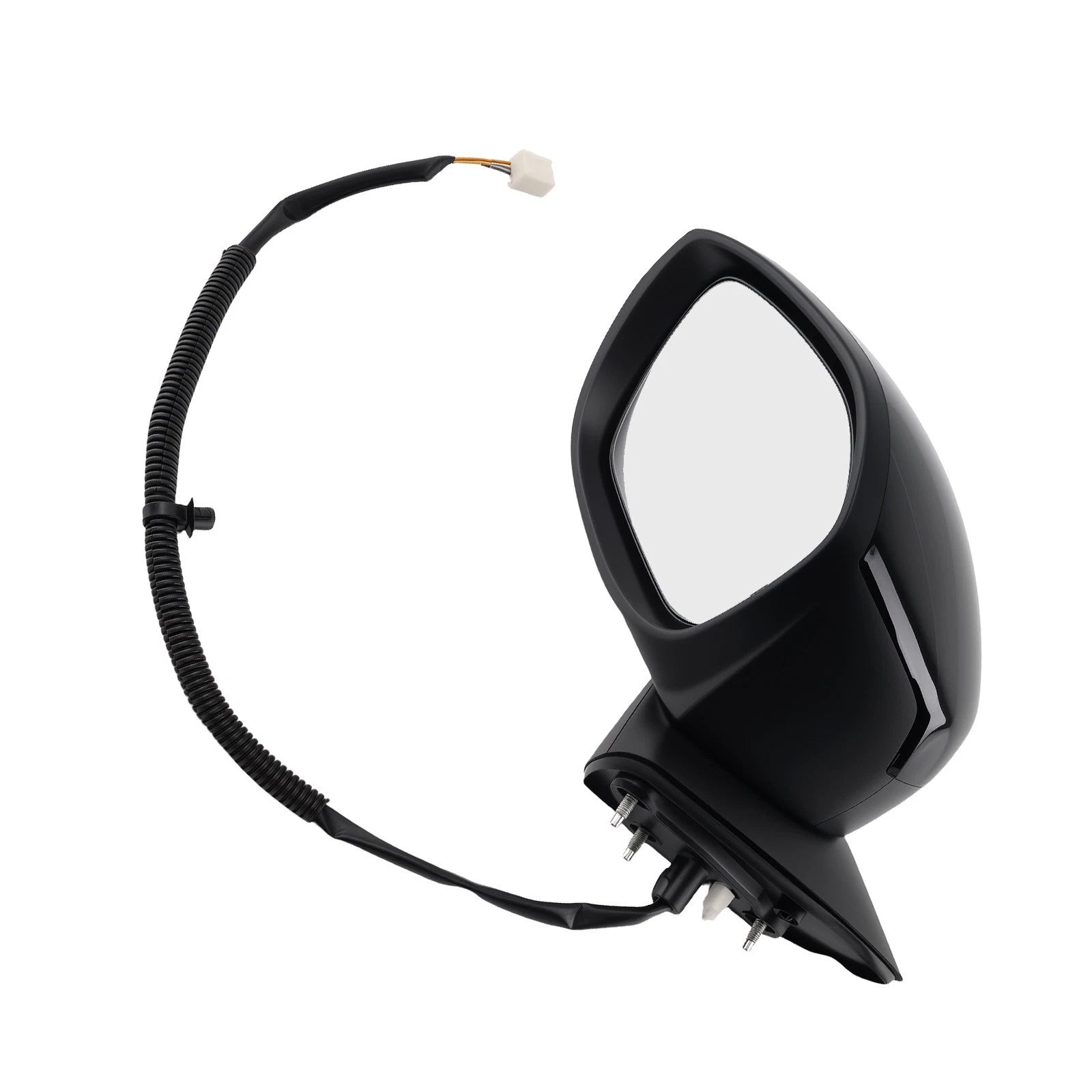 Left Heated Mirror Power Extendable for Honda Civic 2022 1.5L 76258T20A01