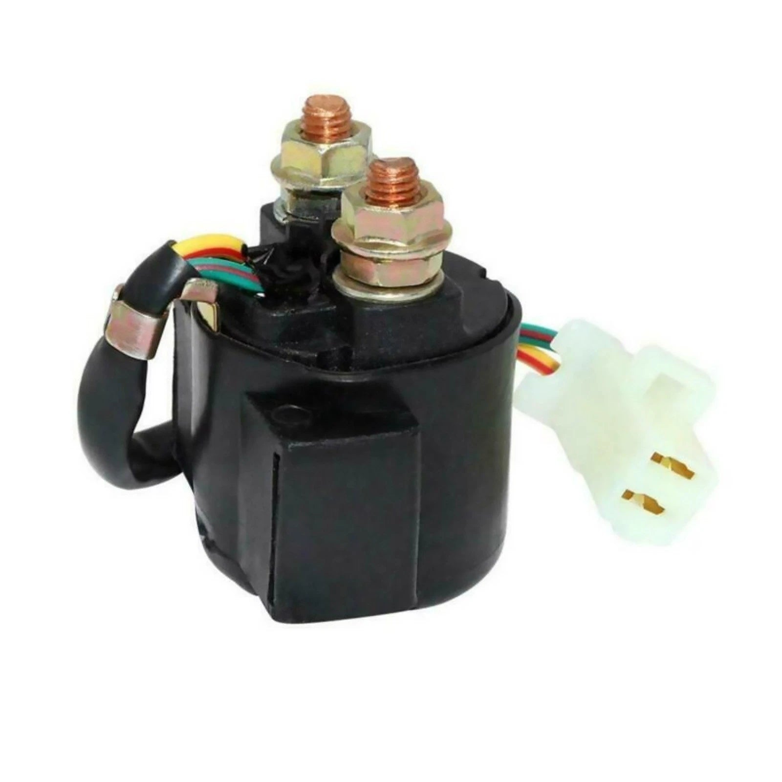 Auto Starter Relay Solenoid Fits For Yamaha Big Bear 350 Yfm350