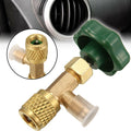 Bottle Opener A/C Can Tap Valve High Quality Plastic R12 Stainless Steel UsefulO