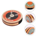 Sizzle Bead Equipped Portable Cajon Drum Enhance | Built Supply Co