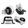 Engine Motor & Transmission Mount 4pcs for GMC Terrain 2.4L 2010-2016