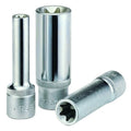 Force / King Tony Cr-v 3/8" Dr. Deep Torx Female E Star Socket