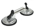 Aluminum Double Suction Cup Lift For Glass, Remove Windshields, &Dent