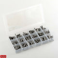 Phillips Screwdriver Bit Set 200pc #2 PH2 CRV