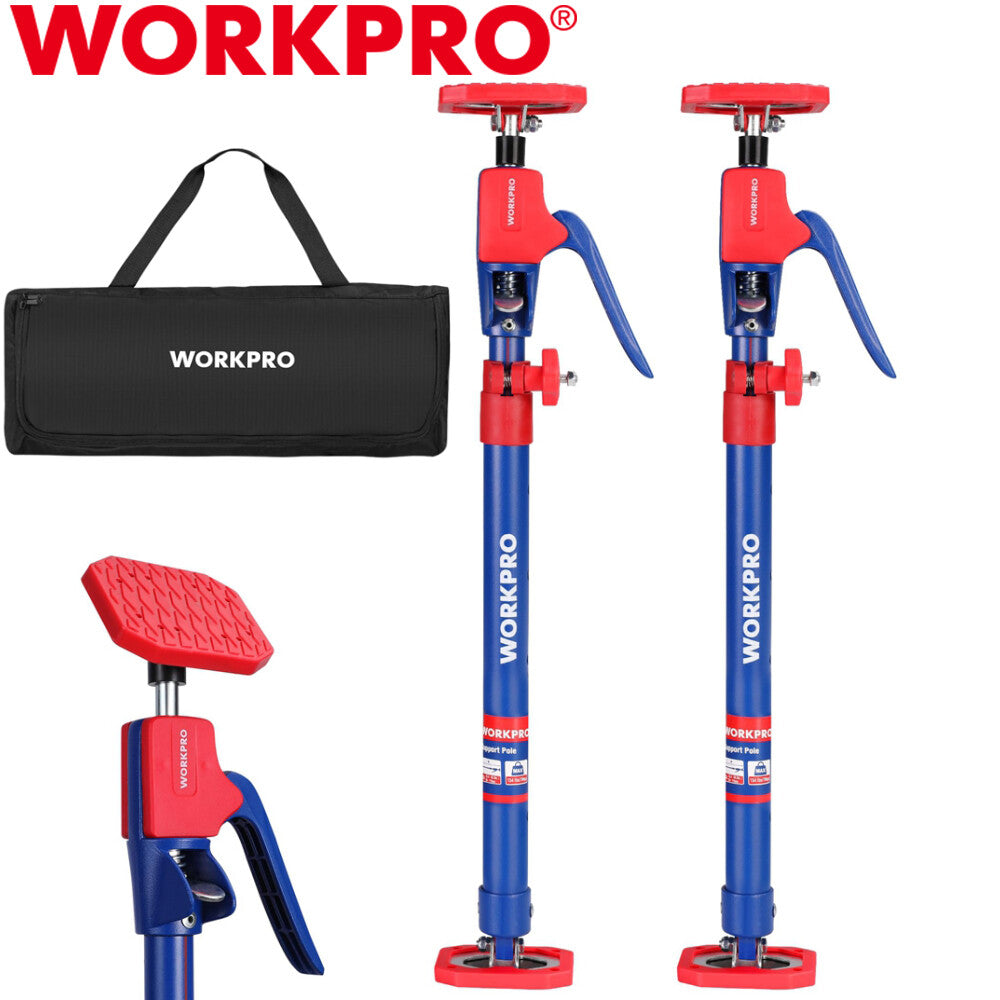 WORKPRO Cabinet Jack Support Pole Set by WORKPRO