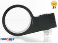 AN -12(AN12 AN 12) Black 24mm O.D Fuel / Water / Oil Hose Clamp P Clip
