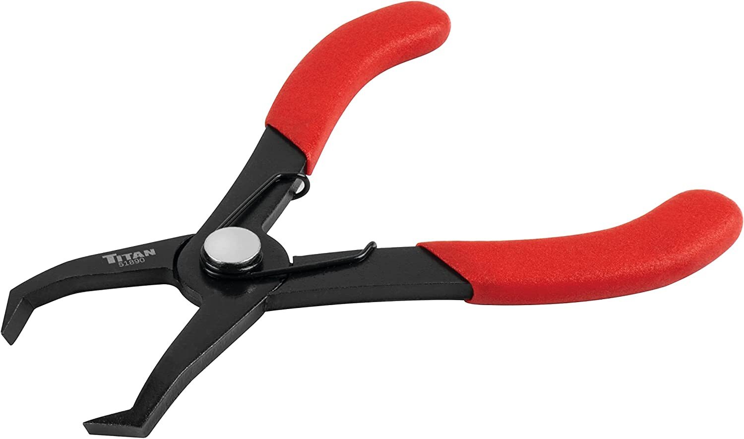 Titan 30-Degree Push Pin Removal Pliers by Titan