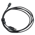 Nylon Braided Cable Usb To Micro-usb For Logitech G533 G633 G933