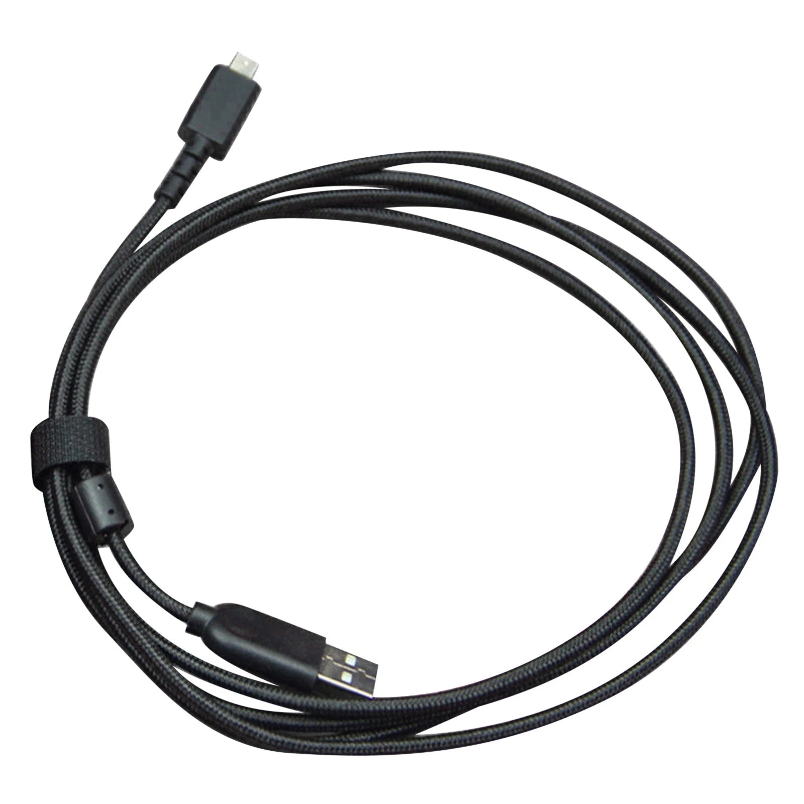 Nylon Braided Cable Usb To Micro-usb For Logitech G533 G633 G933