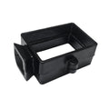 2-piece Cast Iron Flask Mold Frame Sand Casting Jewelry Making Metal
