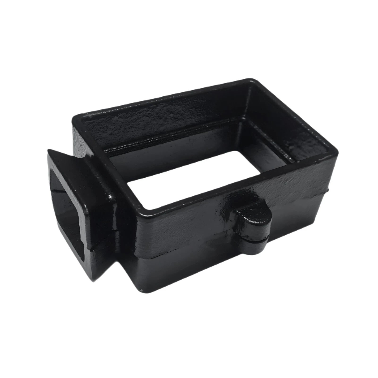 2-piece Cast Iron Flask Mold Frame Sand Casting Jewelry Making Metal