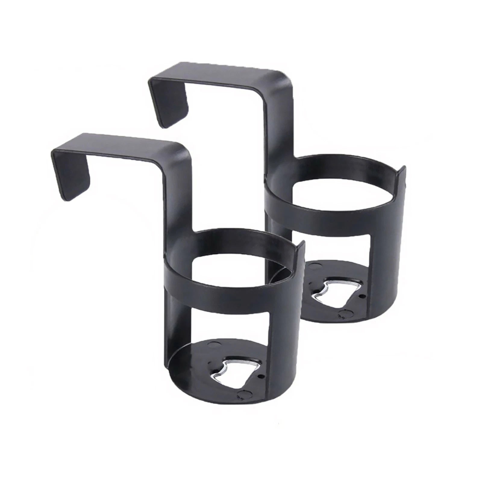2pack Car Seat/door Side Panel Water Cup Drink Bottle Holder Regular