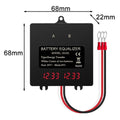 High Performance Balancer For 2x12v Balanced Voltage Batteries