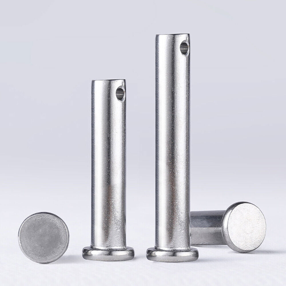 8mm 10mm Clevis Pin A2 304 Stainless Steel