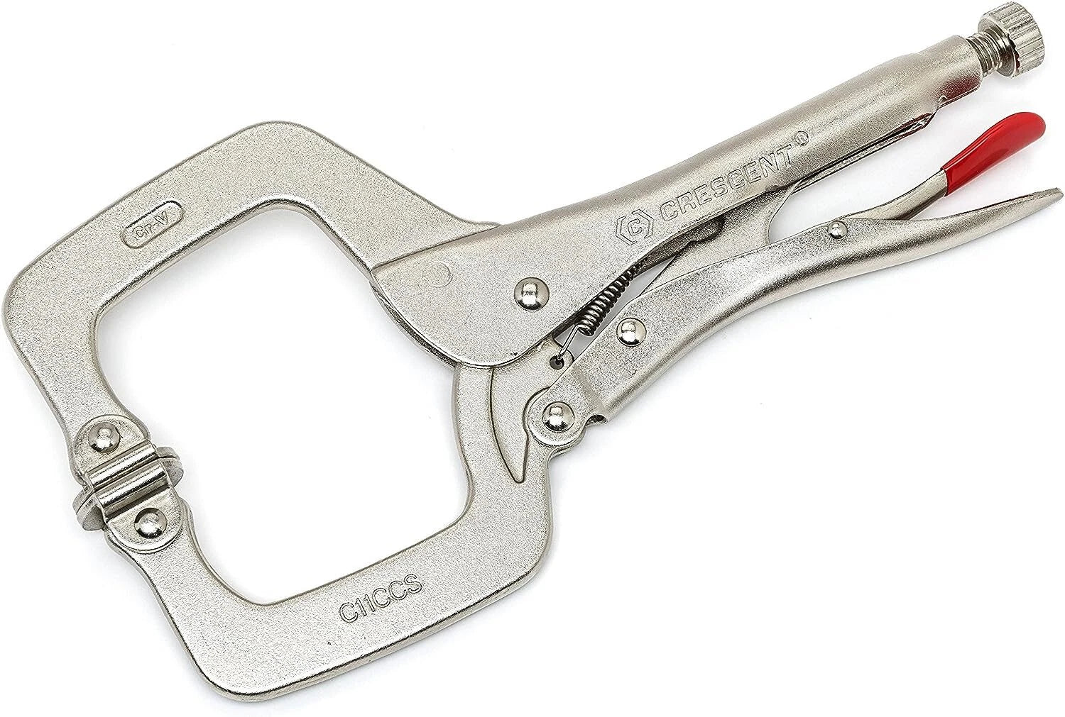 Crescent 11"/280mm Cr-v C-clamp Welding Vice Locking Pliers