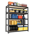 Workpro 48"x 24"x72" Garage Shelving 5tier Adjustable Heavy Duty