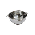 13" Stainless Steel Mesh Strainer, Food Sieve With Handles Great For