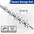 WORKPRO 3/8" Drive Flare Nut Wrench Set by WORKPRO