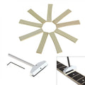 Fingerboard Fret Press Caul Guitar Repair Mounting Fixture