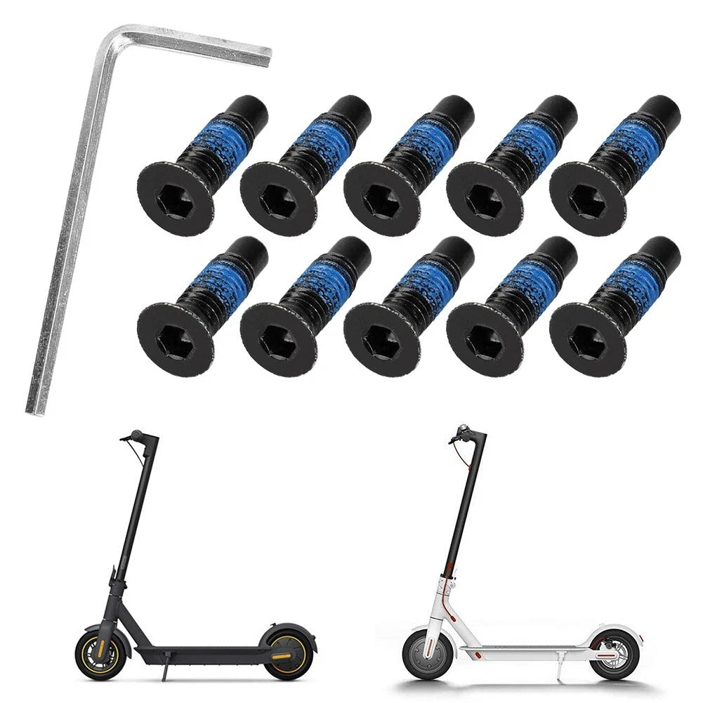 Forehead Screw With Glue Anti Slip Screw /Max G30 Scooter For Ninebot