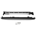 Non-Slip Running Boards for Mercedes-Benz ML350 ML500 ML550 W164 2006-11