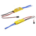 30a/40a Brushless Esc Motor Speed Controller Drone Helicpoter Plane