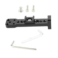 For Dji Ronin S Extension Arm Mounting Plate Bracket Camera