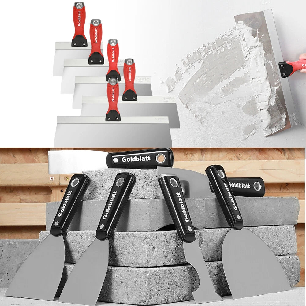 Plastering Tools Putty Knives Painter Scraper Taping Knives For