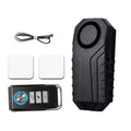 Waterproof 113db Wireless Anti-theft Motorcycle Bicycle Alarm Remote