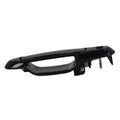 Door Handle for Toyota Sienna 1998-2003 Front Left Black With Key Hole