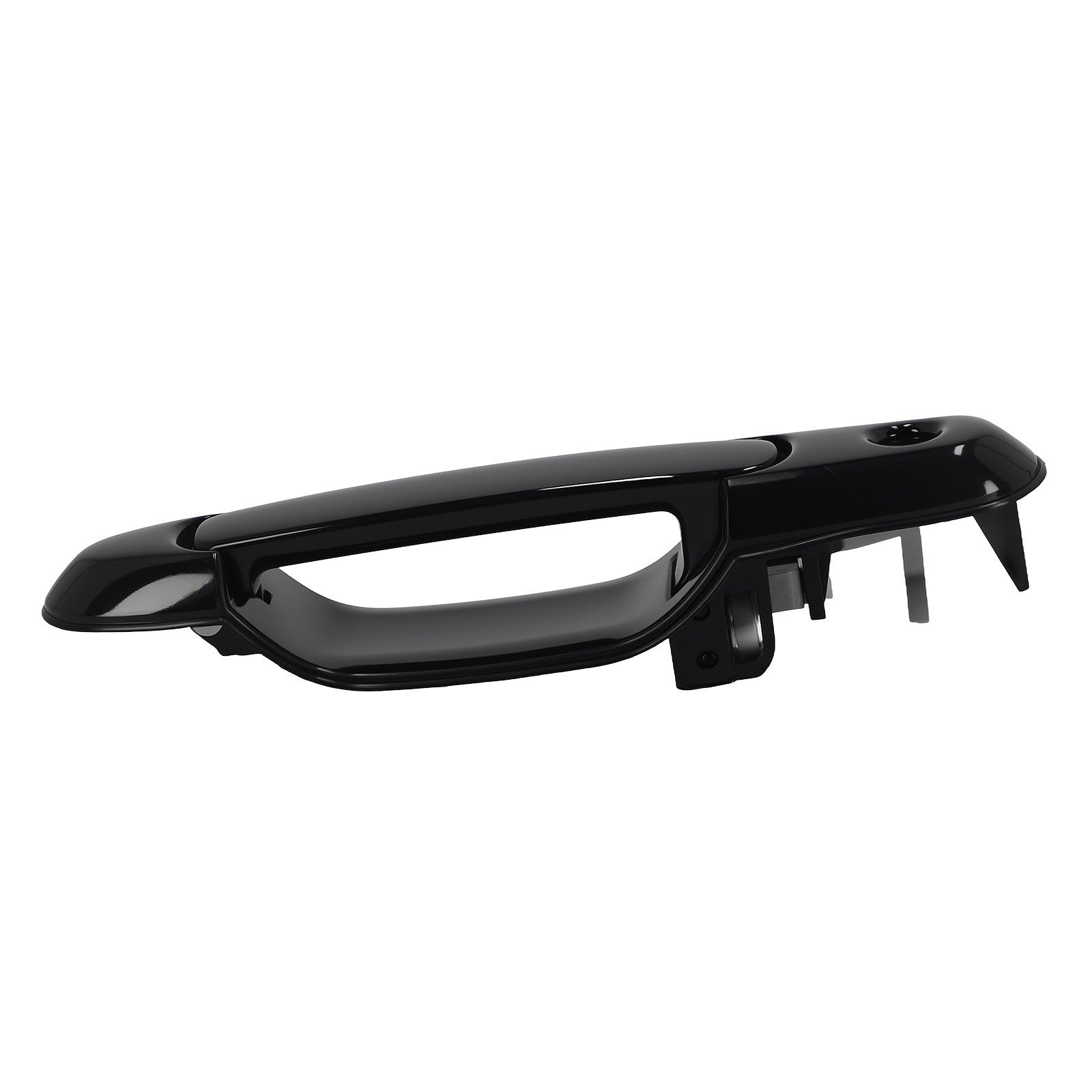 Door Handle for Toyota Sienna 1998-2003 Front Left Black With Key Hole
