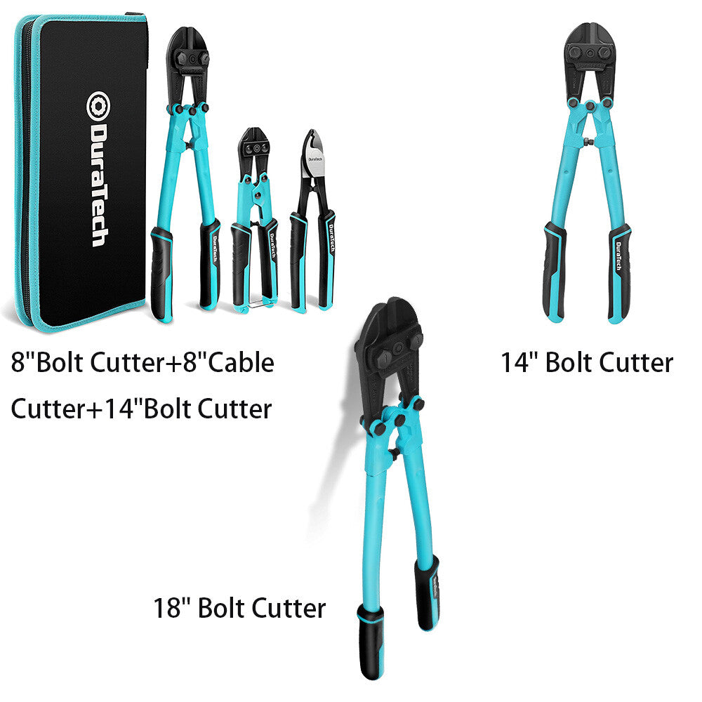 DURATECH 6 Inch Slip Joint Pliers High Carbon Steel by DURATECH