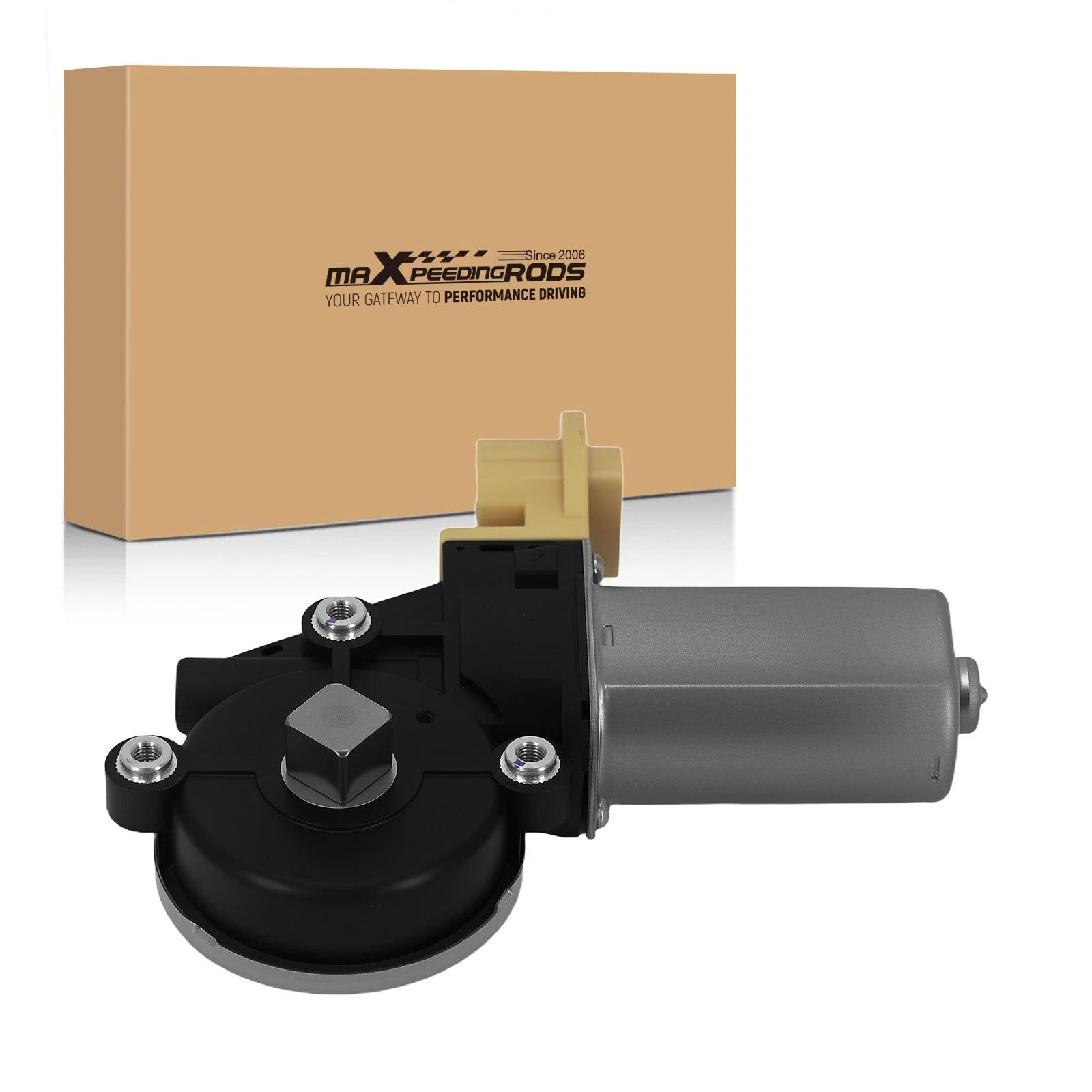 Front Left Window Motor for Infiniti FX35 Sport Utility 2009-2012 742520