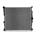 Fit 11-12 Bmw X3 3.0l Factory Style Aluminum Core Replacement Radiator