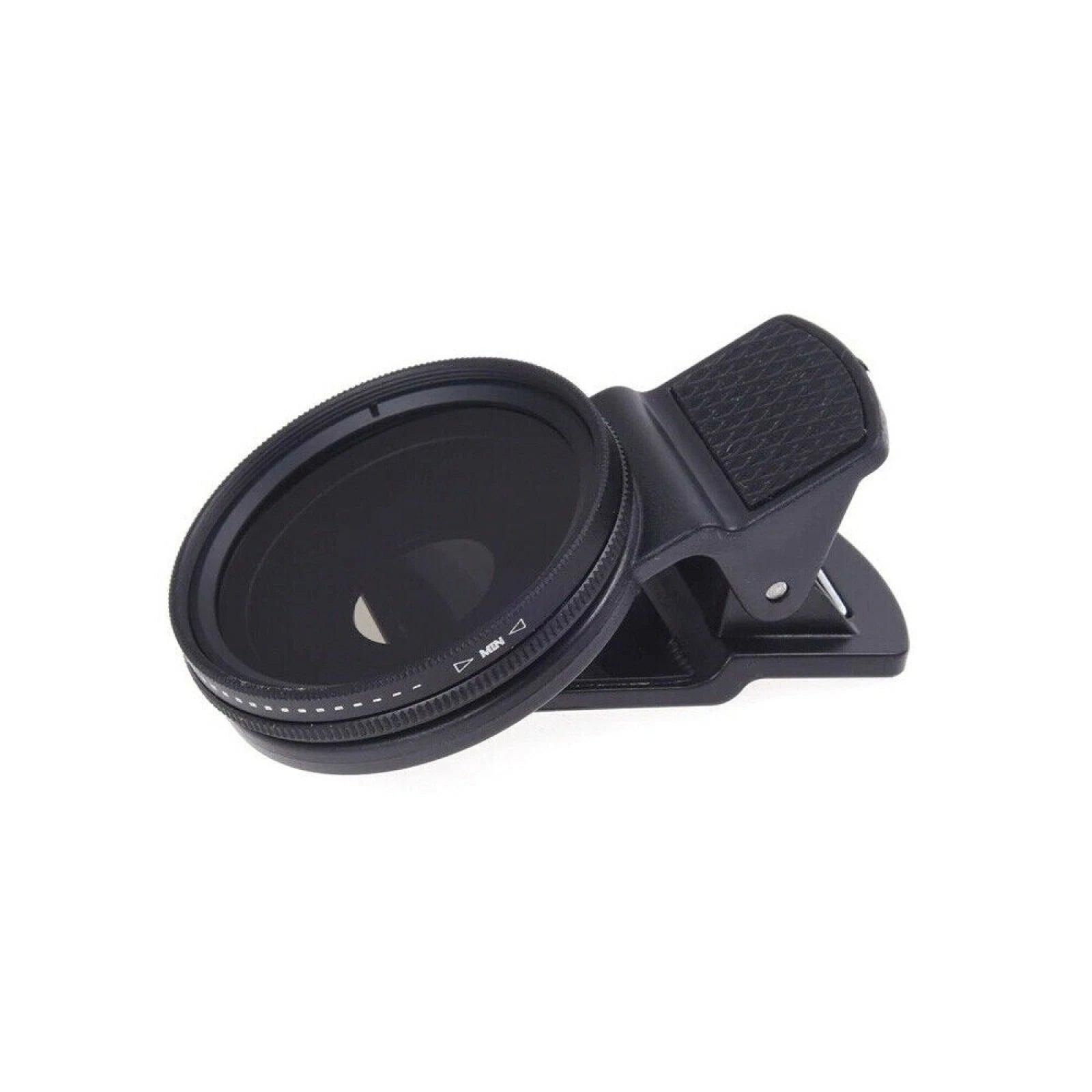 37mm Nd2-nd400 Cellphone Mobile Camera Nd Lens Filter Neutral Density