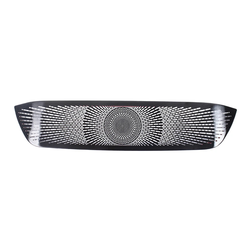 Air Vent Cover Stainless Steel Fit For 7x 2025 Dashboard Center Outlet