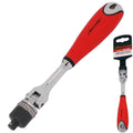 Nelsen Swivel Head Ratchet Handle Tool