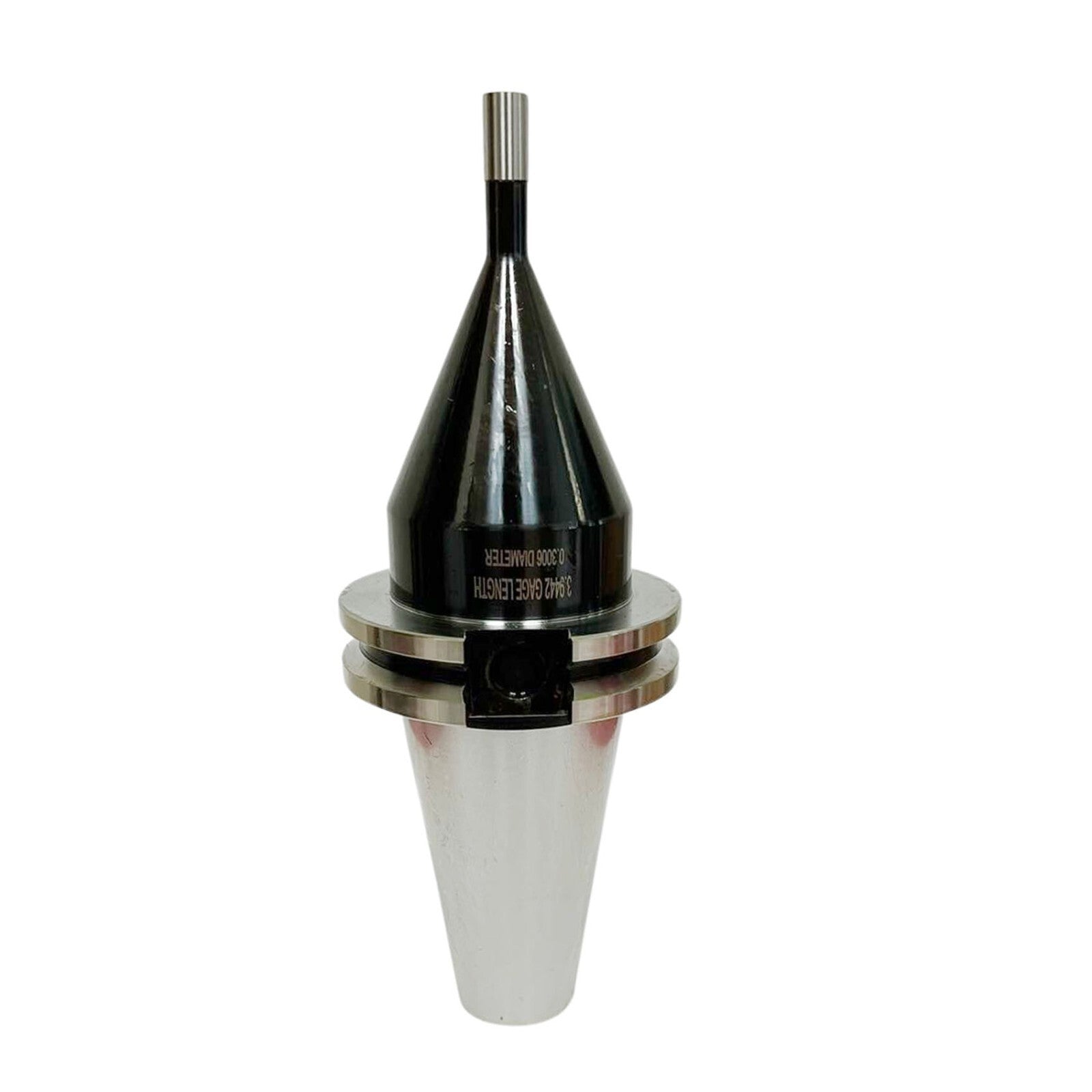 CAT40 Tool Probe Calibrator Tool Holder Length:5.0 Diameter 0.50