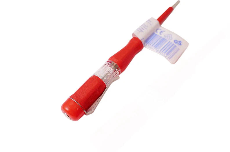 Kraftgrip High Quality Mains Voltage Tester Screwdriver Probe Ce Vde